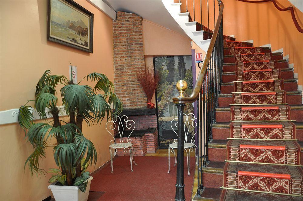 Hotel Moderne Marselha Exterior foto